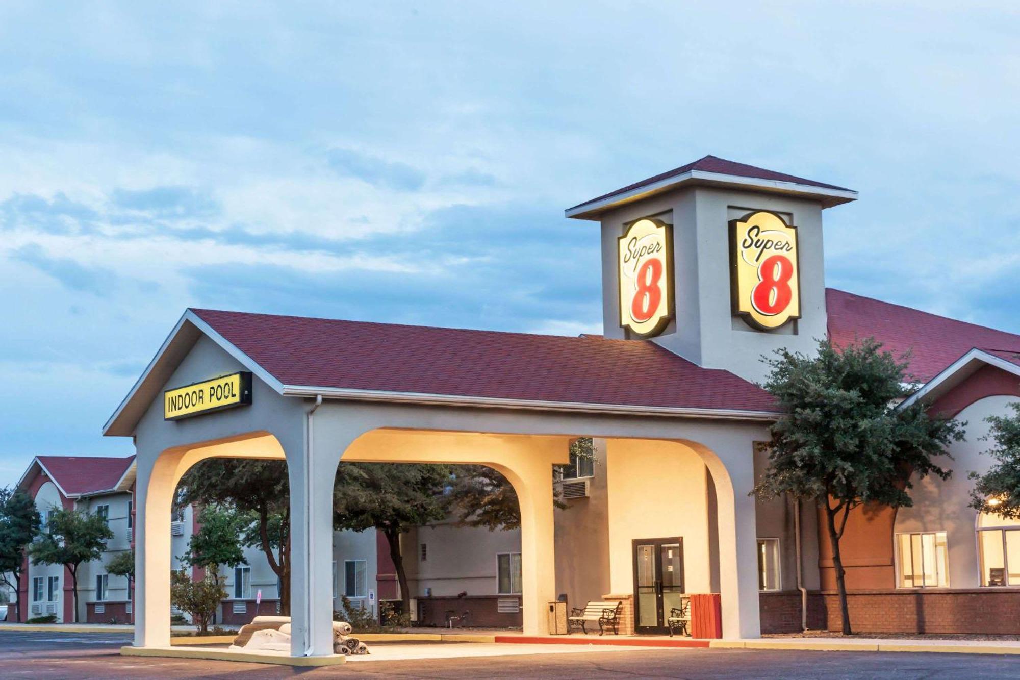 Super 8 By Wyndham Willcox Motel Exterior foto